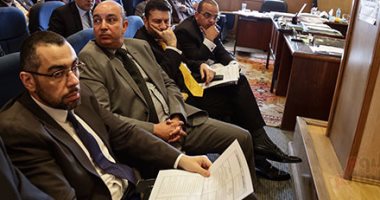 بالصور.. مشادات بين النواب ووزير المالية.. وعمرو الجارحى لنائب: هتزعقلى ولا إيه؟