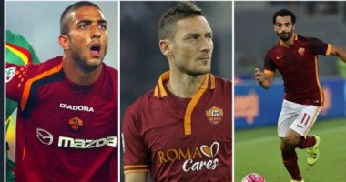 حكاية توتى مع المصريين من ميدو إلى صلاح مرورا بجماهير الأهلى