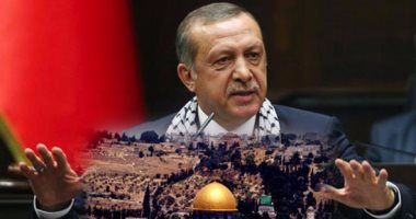 ديكتاتور أنقرة يبيع فلسطين.. تركيا تمتنع عن التصويت لصالح قرار "اليونسكو" بسحب سيادة إسرائيل عن القدس المحتلة.. أردوغان يقدم علاقاته التجارية ومصالحه مع تل أبيب على القضية.. ومصر تنتزع القرار بـ22 صوتا