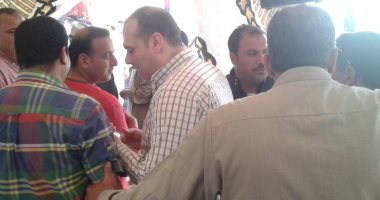"الكفن" ينهى خصومة ثأرية منذ 12سنة بالشرقية بين "الجعافرة" و"عيسى"