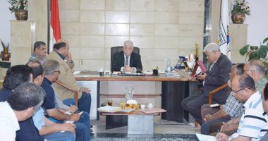 محافظ جنوب سيناء: إنشاء معرض الآثار بمدنية شرم الشيخ على مساحة 1000 متر