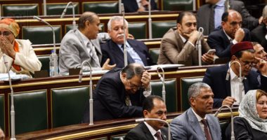 بالصور.. بدء الجلسة العامة للبرلمان لاستكمال مناقشة قانون الاستثمار