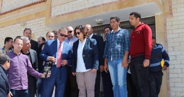 بالفيديو.. نائب وزير الزراعة: اتمنى ارتداء الزى العسكرى