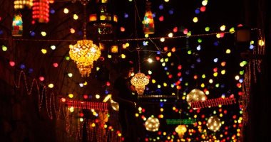 الزينة واللمة والفوانيس.. #أحلى حاجة فى رمضان يجمع المصريين على تويتر