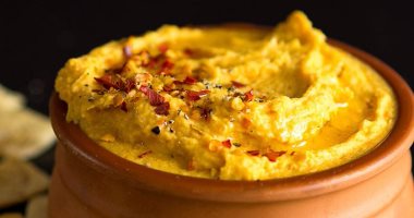 طريقة عمل البطاطا بالكركم