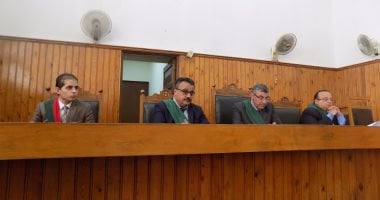 سماع رأى رئيس لجنة خبراء الإذاعة فى محاكمة متهمين بالانضمام لجماعة إرهابية 