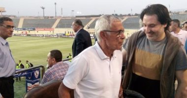 3 ملفات معلقة يحسمها اجتماع كوبر مع عامر حسين بالإسكندرية