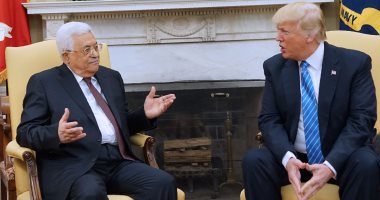 أبو مازن من البيت الأبيض: قيام دولة فلسطين سيقضى على "داعش"