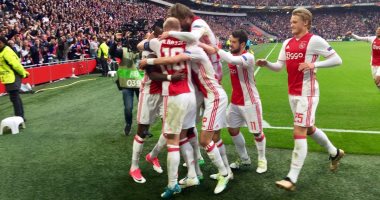 كيف تأهل أياكس لنهائى الدورى الأوروبى؟ 24 هدفا و8 انتصارات