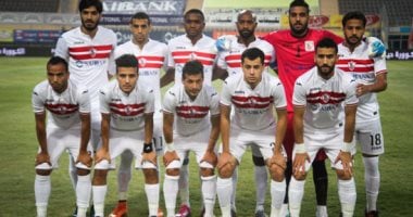 التشكيل المتوقع للزمالك فى مواجهة المقاولون العرب الليلة 