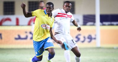 كالديرون يقود هجوم الإسماعيلى أمام الزمالك.. وعودة متولى للدفاع