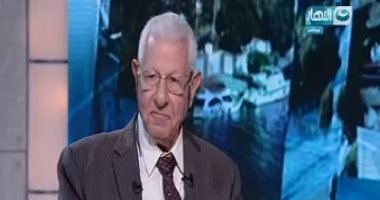 بالفيديو..مكرم محمد أحمد لـ"خالد صلاح": أقوم بمهام وزير الإعلام وأشياء أخرى