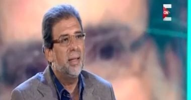 خالد يوسف لـ"ON E": "عمرى ما اتفرجت على أفلامى.. وحرب الخليج هزتنى"  