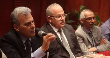 بالصور.. جابر نصار: لم أتقاض من جامعة القاهرة إلا راتبى 16 ألف جنيه