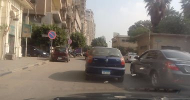 النشرة المرورية.. كثافات أعلى محاور وميادين القاهرة والجيزة