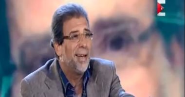 خالد يوسف: دافعت عن الأزهر وقلت: لا تستسهلوا الكلام عن مؤسسة لها ألف عام
