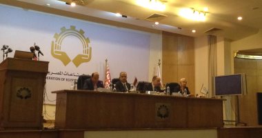 اتحاد الصناعات يستقبل وزير صناعة بيلاروسيا وممثلى6 شركات