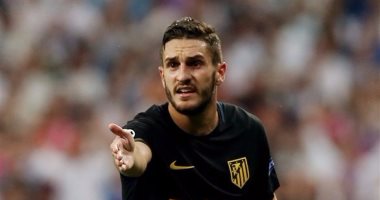 كوكى يؤمن بقدرة أتلتيكو مدريد على الانتفاضة أمام الريال