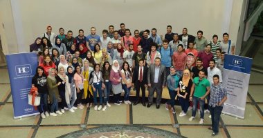 "اتش سى" تشارك فى نموذج لمحاكاة البورصة المصرية بجامعة 6 أكتوبر 