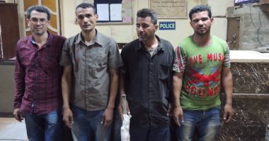 سقوط صاحب ورشة و3 عاطلين أثناء تنقيبهم عن الآثار داخل عقار بباب الشعرية