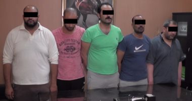 القبض على تشكيل عصابي تخصص في سرقة المواشي بالمنوفية