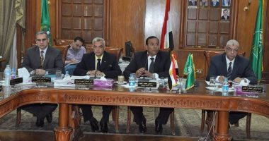مجلس جامعة المنوفية يوافق علي عقد بروتوكولات تعاون مع جامعات محمد الخامس والزرقاء والخرطوم