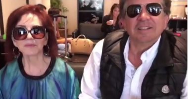شاهد.. تغير كبير فى شكل الفنانة ميادة الحناوى فى آخر ظهور لها بتونس
