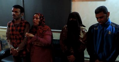 تجديد حبس المتهمين بقتل "تقى" عروس بنها 45 يوما