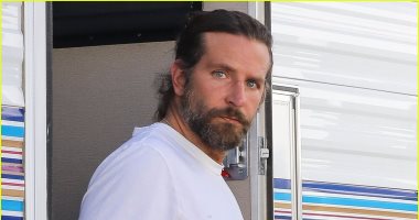 كواليس تصوير برادلى كوبر لفيلم A Star is Born فى لوس أنجلوس    