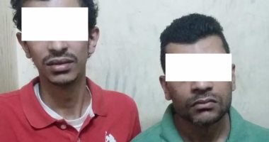"مكافحة المخدرات" تضبط شقيقين قبل ترويجهما 81 تذكرة هيروين ببولاق الدكرور
