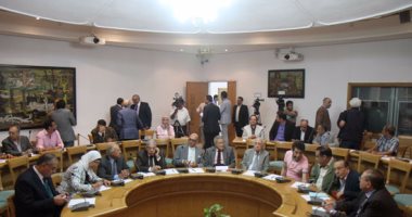 بالصور.. مثقفون يطالبون بمشاركة الإعلام فى اتفاقية الثقافة والتنمية المحلية