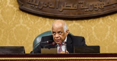 نائب: "يا بلدنا فيكى حاجة محيرانى".. و"عبدالعال": "ده مش بيان عاجل خالص"