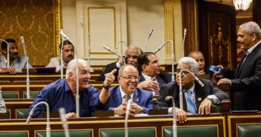 بعد دقيقتين من تأجيل "وهدان" للجلسة.. عبدالعال مداعباً النواب: "أنا موجود"