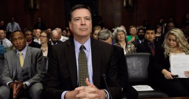 ترامب يناقض نفسه بشأن إقالة مدير مكتب الـ"FBI" جيمس كومى