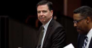 بالصور.. محامية و10 رجال ينافسون على خلافة جيمس كومى فى الـ"FBI".. نائب عام تكساس وتريب جودى مستجوب هيلارى كلينتون ضمن الأسماء .. والقضاة والقانونيون يسيطرون على القائمة