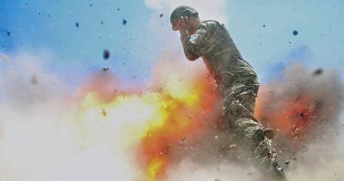 إصابة 80 شخصا فى انفجار صهريج للغاز المسال بغانا
