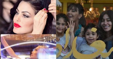بالصور.. المشاهير على "إنستجرام".. غادة عبد الرازق تنشر صور حفيدتيها.. مايا دياب جذابة بفستانها الأبيض.. دارين حداد تعترف: "على رأسى ريشة".. وعمرو يوسف ينشر بوستر "عشم إبليس"