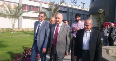 الأمير تركى ومحمود طاهر يتفقان على خوض الأهلى مباراة افتتاح البطولة العربية