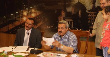 إجراء القرعة الرسمية العلنية لاختيار مشرفى بعثة الحج بدمياط