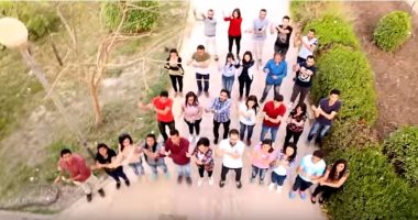 بالفيديو.. "علوم اسم مش شوية" كليب تخرج طلاب 2017 بجامعة المنيا
