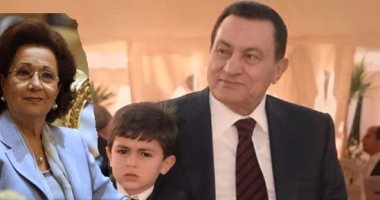 تفاصيل احتفال مبارك بعيد ميلاده الـ89.. سوزان وعلاء وجمال والأحفاد يحتفلون بالجد فى حديقة المنزل.. ورود الفنانين والشخصيات العامة والأمراء العرب تملأ المكان.. والرئيس الأسبق يحتفظ بالطباخ والسائق منذ 2011