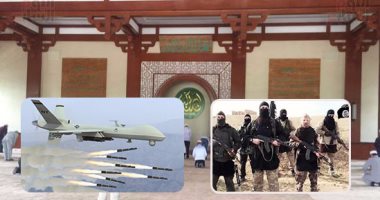 الصين تؤمن حدودها وتعلن الحرب على الإرهاب.. نشر طائرات بدون طيار لتشديد الرقابة على حدود "شيانجيانج".. تعليمات بإبلاغ السلطات عن أى شخص غريب خلال 24 ساعة.. ومسئول دينى: إغلاق المساجد ومنع الصلاة "شائعات"