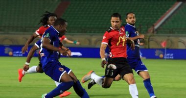 الأهلى يستعيد "زمن الأهداف القاتلة" ويهزم الطلائع 2 / 1 بهدف ميدو جابر