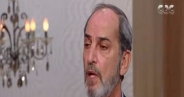 الفنان هشام سليم: "والدى مكنش بيتعصب على الكرة.. ولم يتحدث عنها بالمنزل"