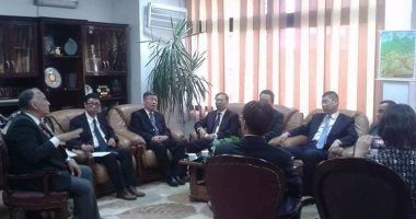 جامعة قناة السويس توقع 3 إتفاقيات مع الصين لزيادة التبادل العلمي