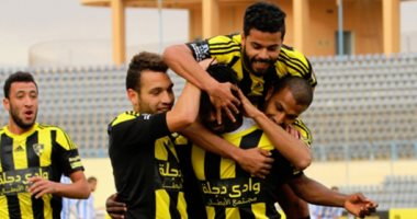 دجلة يتجه للإسكندرية ويفقد هلال وأنور أمام المصرى