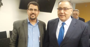  نائب رئيس البنك الدولى لـ"اليوم السابع": مصر تحصل على مليار دولار من الشريحة الثالثة ديسمبر المقبل.. حافظ غانم: نركز على المشروعات الصغيرة فى الصعيد والإسكان لمحدودى الدخل.. ولم نفرض على القاهرة أى سياسات 