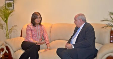 نائب وزير الخارجية اليونانى: مصر آمنة.. وزرت الأهرامات وخان الخليلى دون حراسة