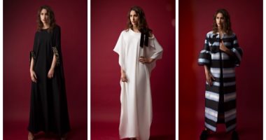 القفطان فى رمضان.. بالصور أحدث تصميمات مرمر حليم لاستقبال الشهر الكريم