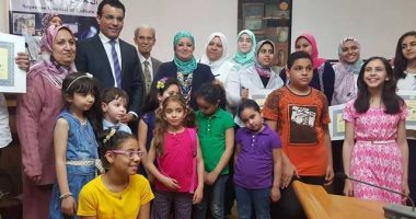 الأمين العام للأعلى للثقافة يكرم الفائزين بجوائز مسابقة سهير القلماوى